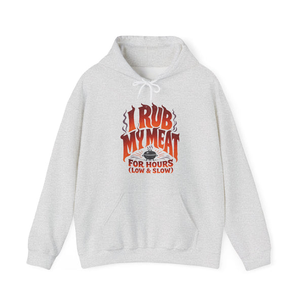 I Rub My Meat - Hoodie