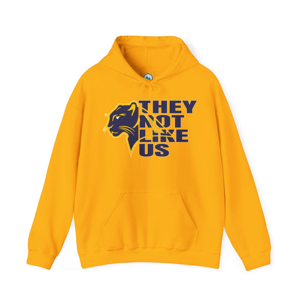 They Not Like Us - OTHS Hooded Sweatshirt