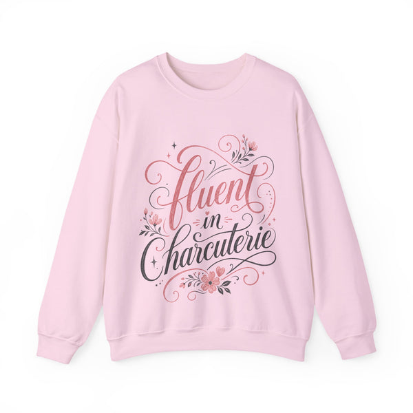 Fluent in Charcuterie - Sweatshirt