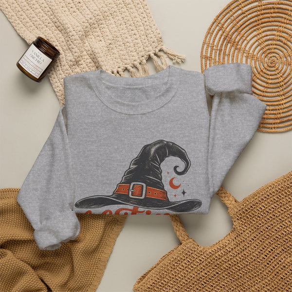 Resting Witch Face - Sweatshirt