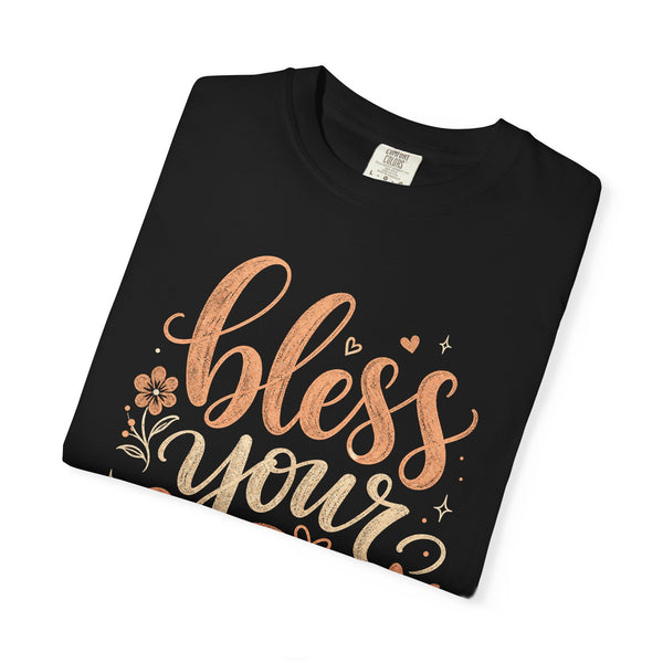 Bless Your Heart - Comfort Colors Tee