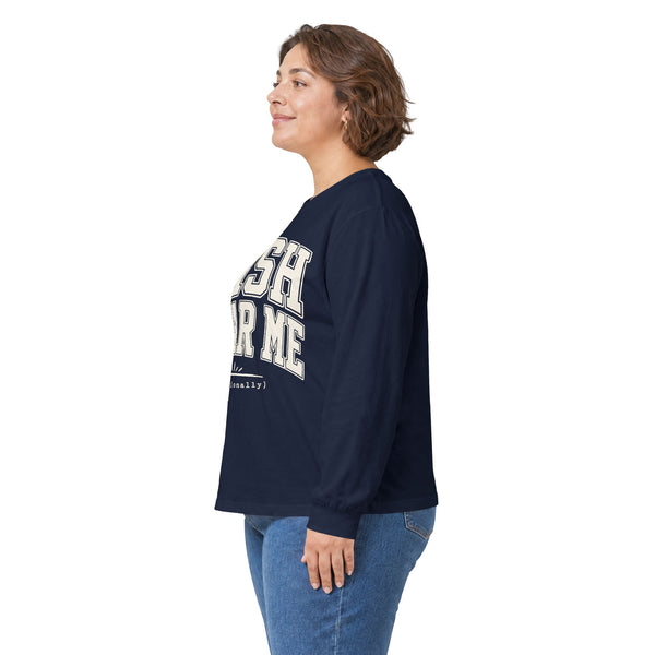 Fish Fear Me Occasionally - Long-sleeve