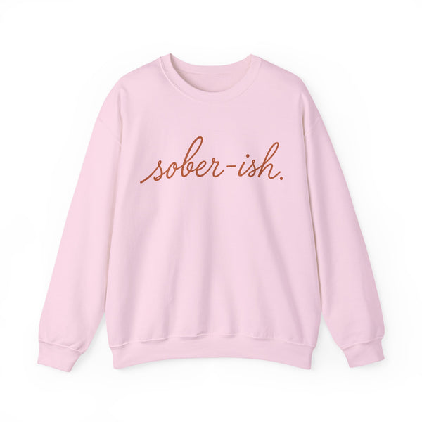 Sober-ish - Sweatshirt