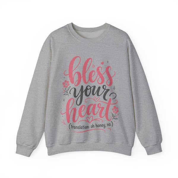 Bless Your Heart - Sweatshirt
