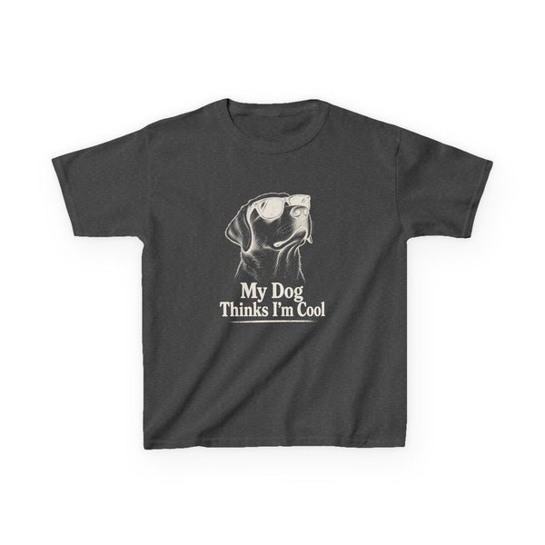 My Dog Thinks I'm Cool - Kids clothes