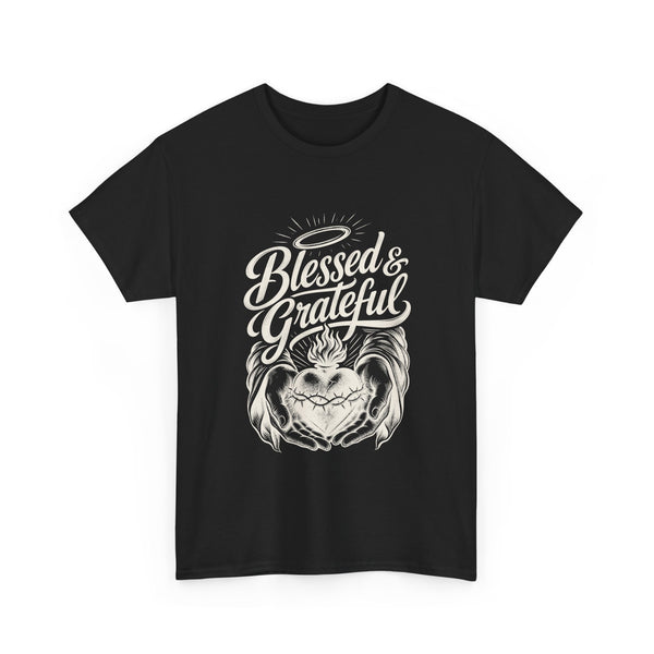 Blessed & Grateful - T-Shirt