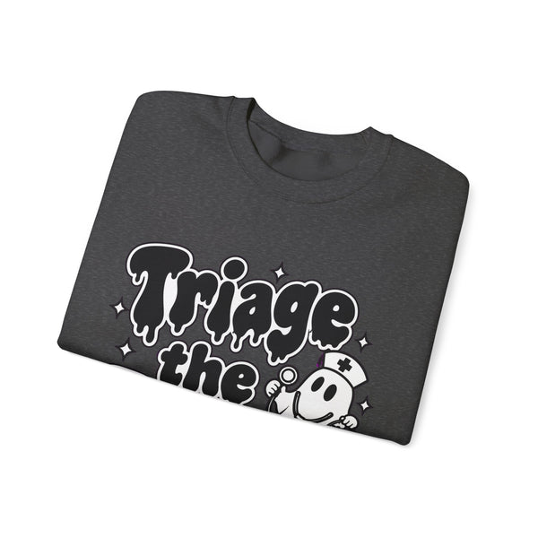 Triage the Treats - Sweatshirt