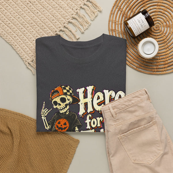 Here for the Tricks - T-Shirt