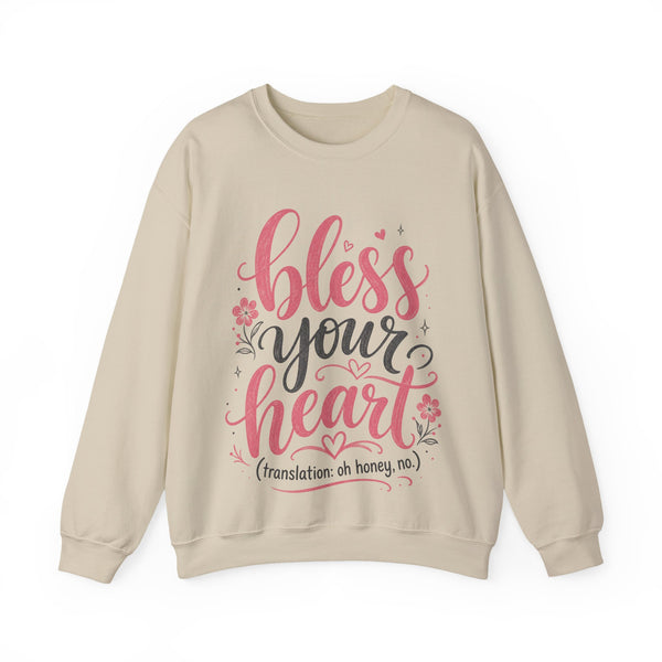 Bless Your Heart - Sweatshirt