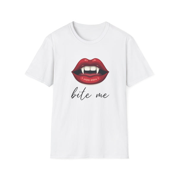 "Bite Me" - Softstyle T-Shirt