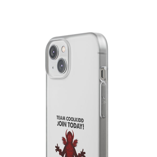 Team Coolkidd Flexi Case FORSAKEN