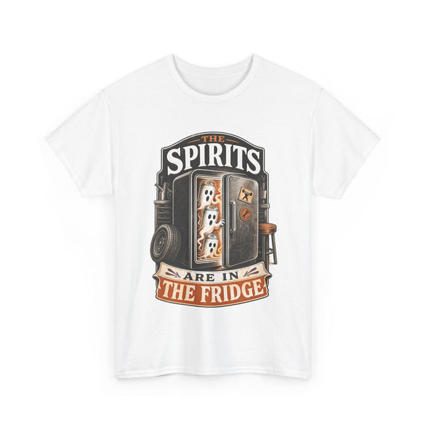 Spirits In The Fridge - T-Shirt