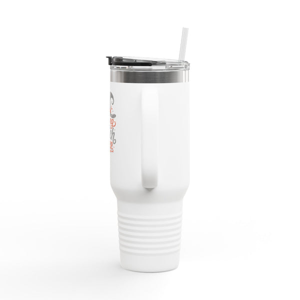 Resting Witch Face - Travel Mug 40oz