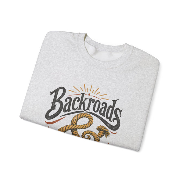 Backroads & Bad Ideas - Sweatshirt