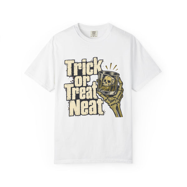 Trick or Treat Neat - Comfort Colors Tee