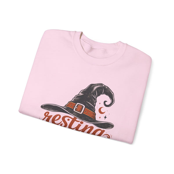Resting Witch Face - Sweatshirt