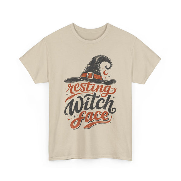 Resting Witch Face - T-Shirt