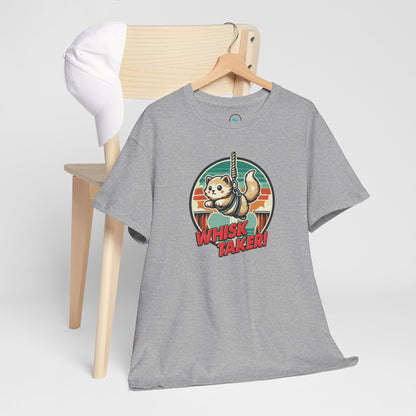 Whisk Taker -  Heavy Cotton Tee