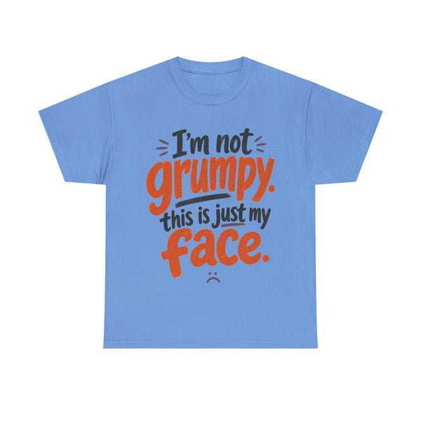 This Is My Face - T-Shirt