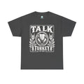 Talk Turkey To Me - Heavy Cotton Tee