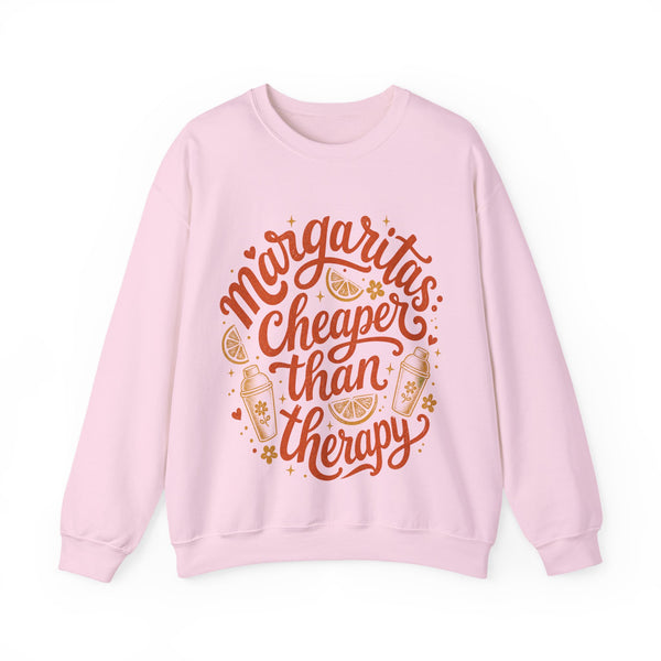 Cheaper Than Therapy - Sweatshirt