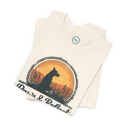 Paws & Reflect Tee Shirt