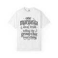 Margarita Confession - Comfort Colors Tee