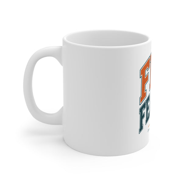 Fish Fear Me Occasionally - Mug