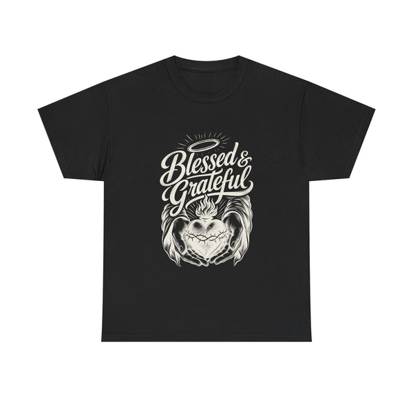 Blessed & Grateful - T-Shirt