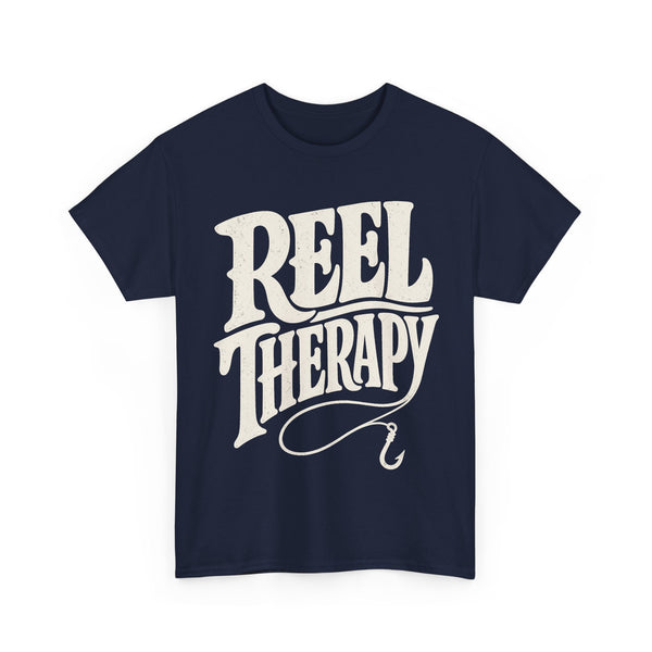 Reel Therapy - T-Shirt