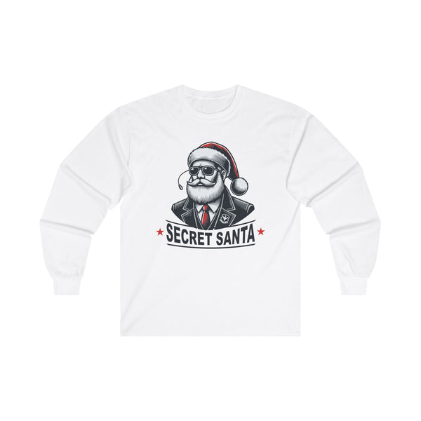 Secret Santa - Unisex Long Sleeve Tee