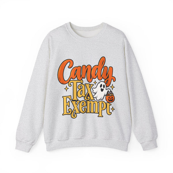 Candy Tax Exempt - Sweatshirt