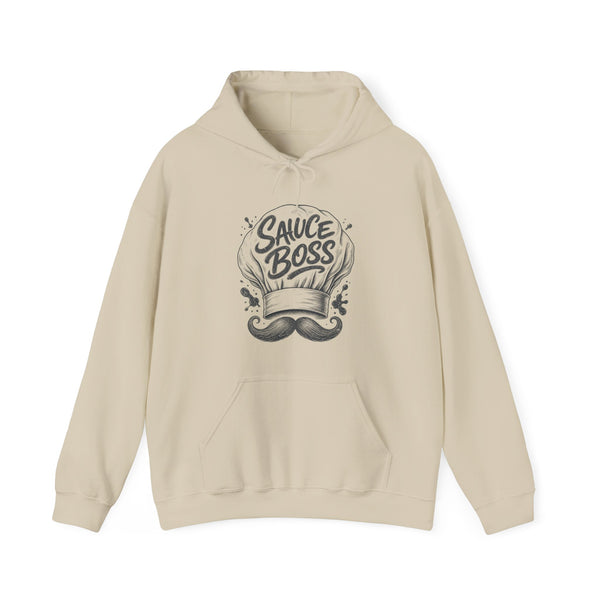 Sauce Boss - Hoodie