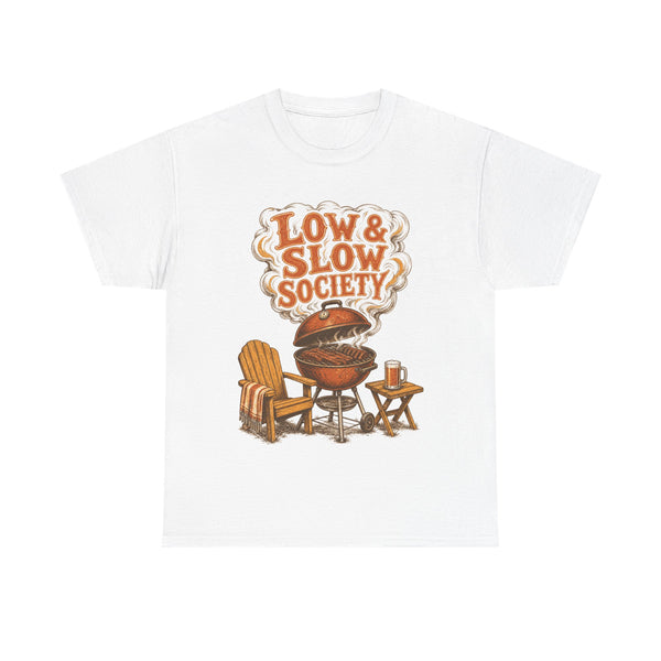 Low & Slow Society - T-Shirt