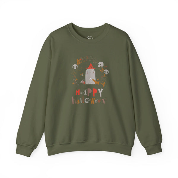 Happy Halloween Sweatshirt