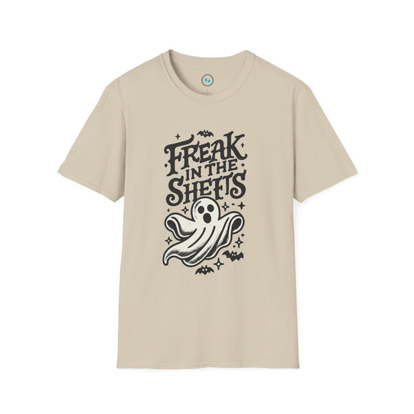 "Freak In The Sheets" - Softstyle T-Shirt