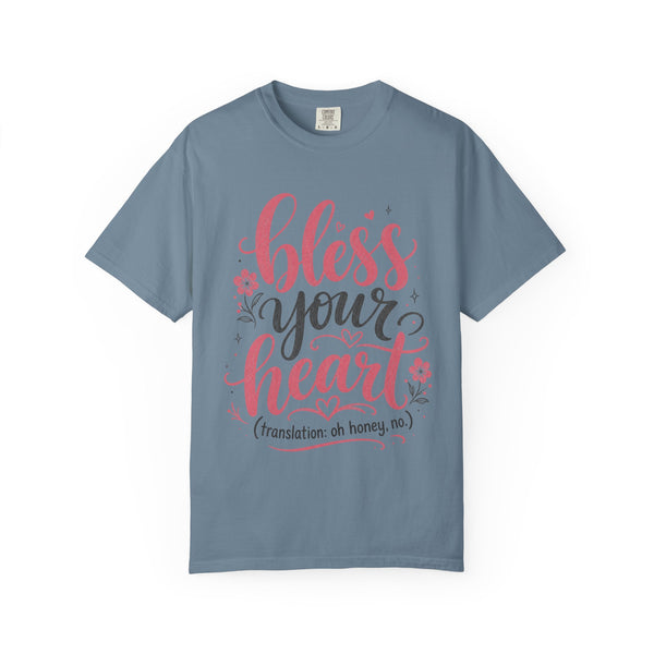 Bless Your Heart - Comfort Colors Tee