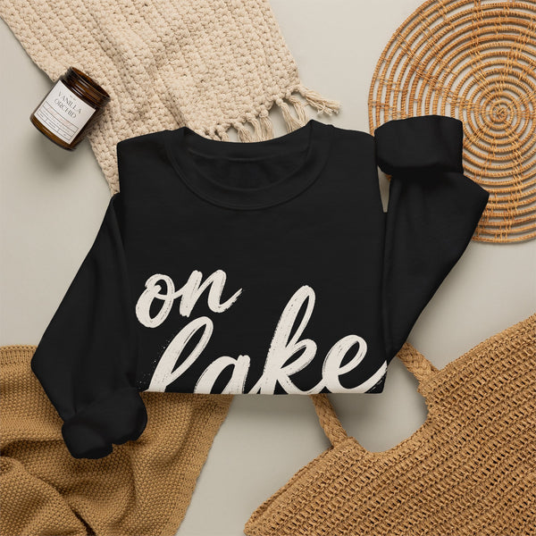 On Lake Time - Sweatshirt