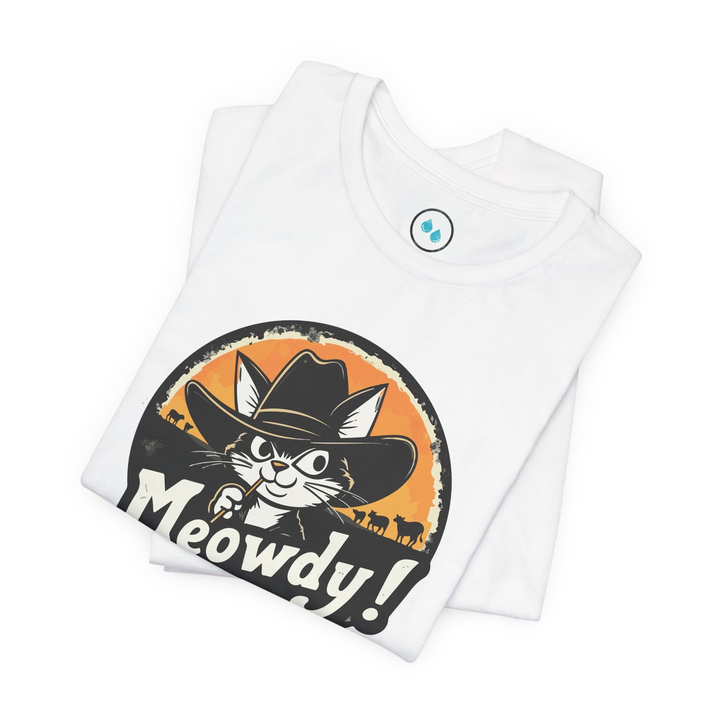 Meowdy - Tee Shirt