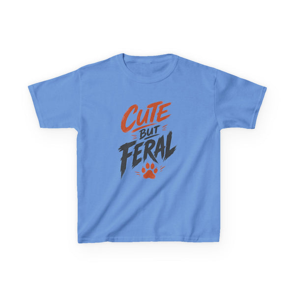 Cute But Feral - Kids clothes