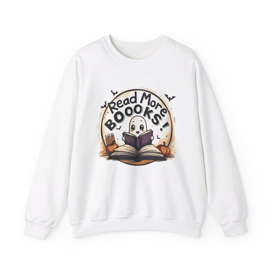 Read More Boooks Sweatshirt