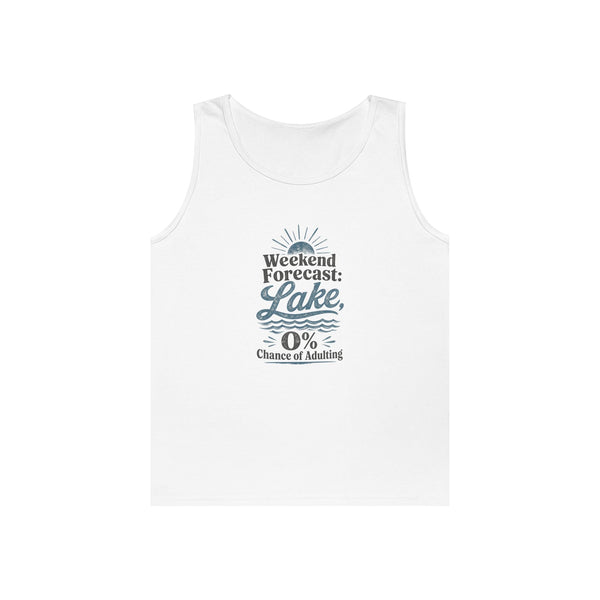 Weekend Forecast: Lake - Tank Top