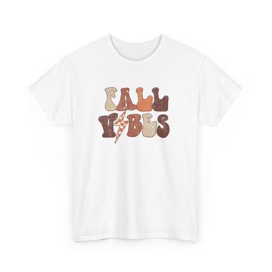 Fall Vibes Cotton Tee