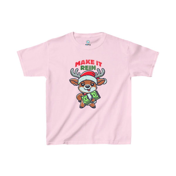 Make It Rein - Kids Tee