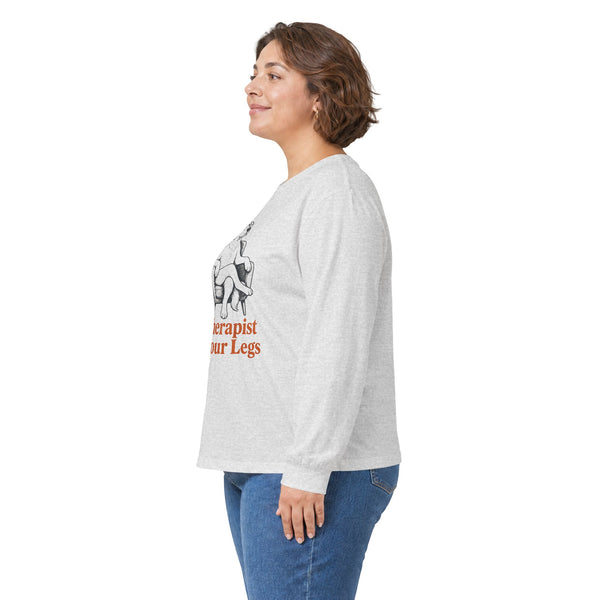 Four Legged Therapist - Long-sleeve