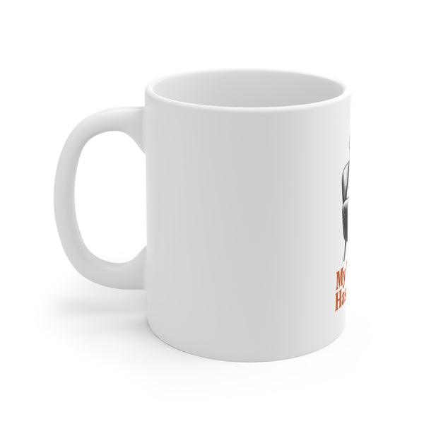 Four Legged Therapist - Mug