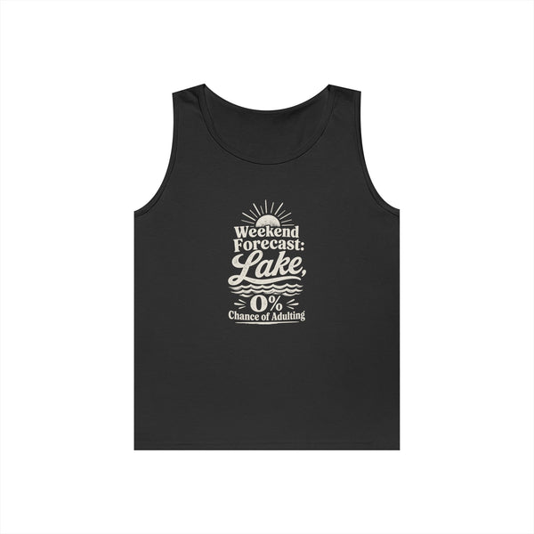 Weekend Forecast: Lake - Tank Top