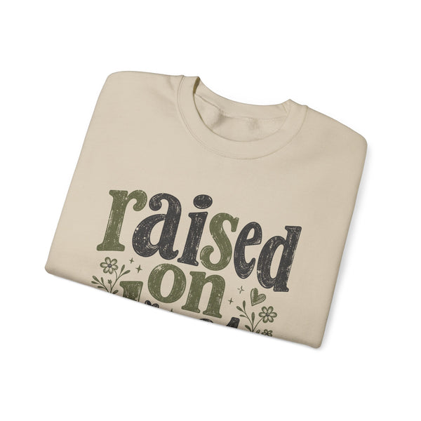 Raised on Dirt Roads - Sweatshirt