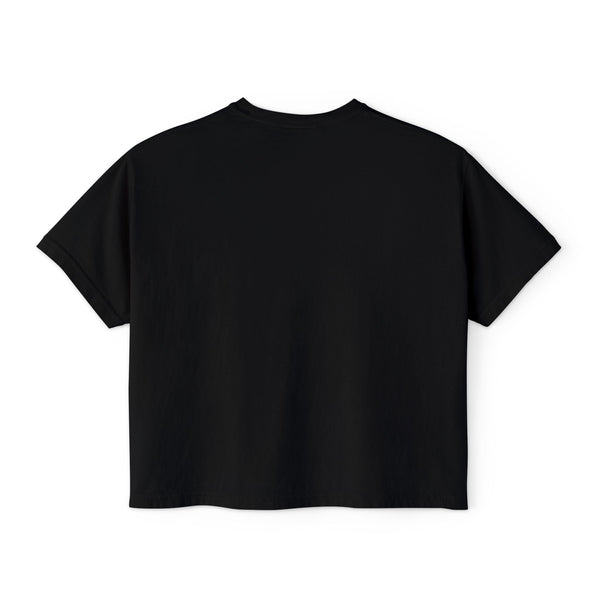 Lake Days Best Days - Womens Boxy Tee