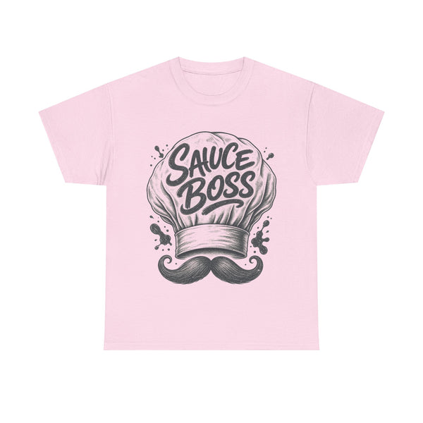 Sauce Boss - T-Shirt